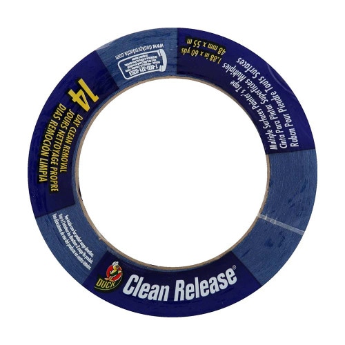 1"X60 Yd.Blue Painters Tape
