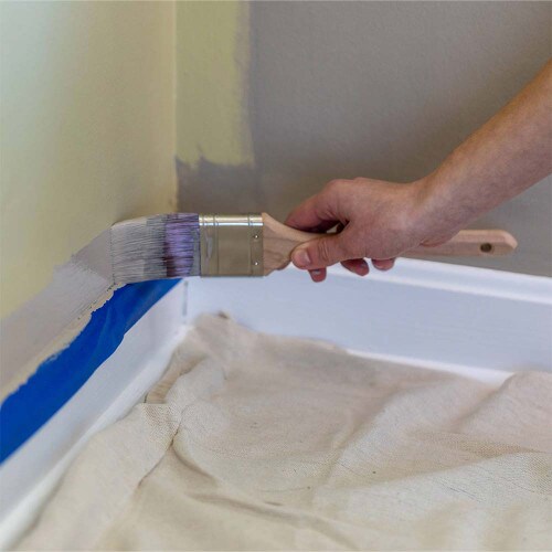 1"X60 Yd.Blue Painters Tape