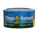 1"X60 Yd.Blue Painters Tape