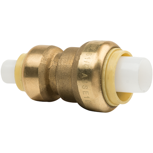 1in Push-to-Connect Coupling