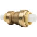 1/2in Push-to-Connect Coupling