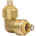 1in Push-to-Connect Elbow