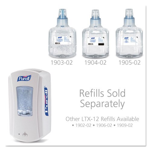 PURELL LTX-12 Hands-Free Sensored