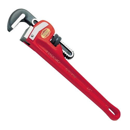 RIDGID 31015, 12" Cast Iron Heavy