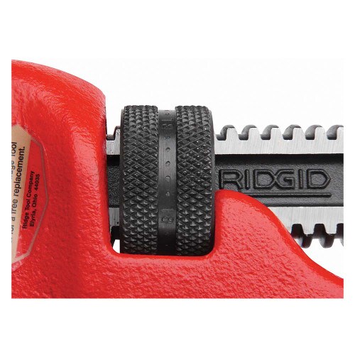 RIDGID 31020, 14" Cast Iron Heavy