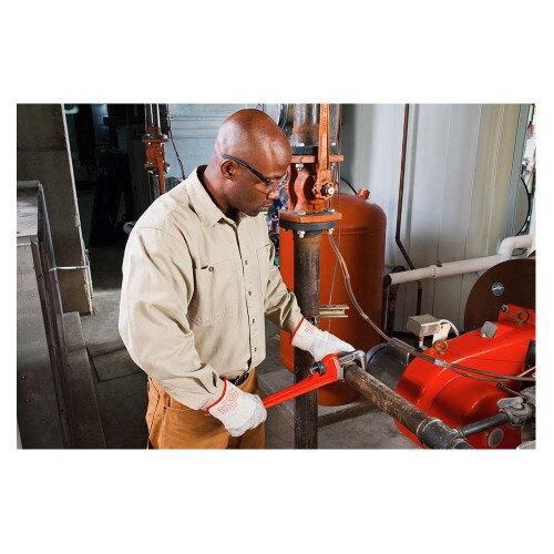 RIDGID 31030, 24" Cast Iron Heavy