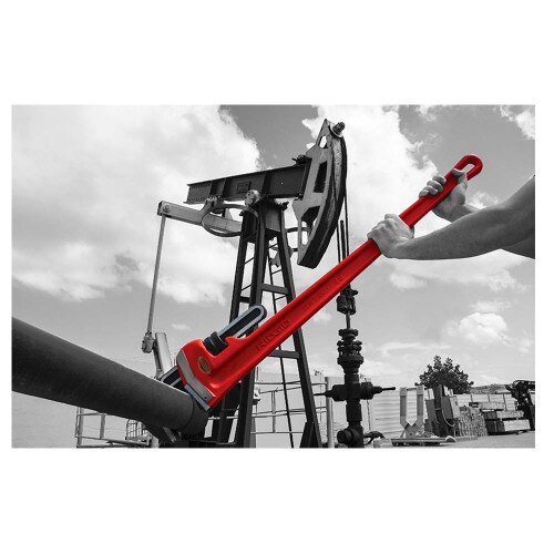 RIDGID 31030, 24" Cast Iron Heavy