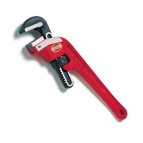 RIDGID 31065, 12" Cast Iron Heavy