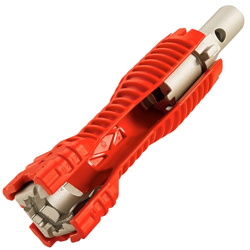 RIDGID 57003, EZ Change Faucet and