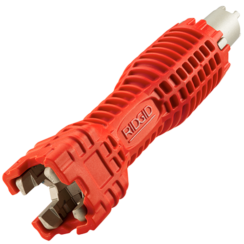 RIDGID 57003, EZ Change Faucet and