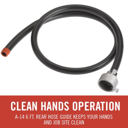RIDGID 59365 Rodder Cable Kit