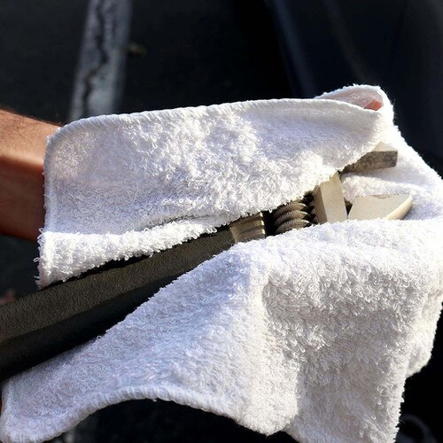 Terry White Rag 25 lbs