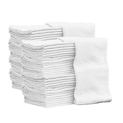Terry White Rag 50 lbs