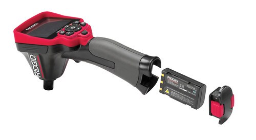 RIDGID Micro CA-350 Inspection Cam