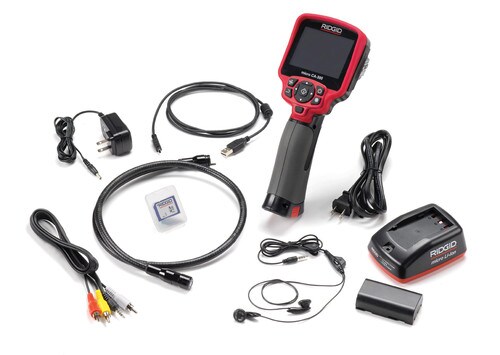 RIDGID Micro CA-350 Inspection Cam