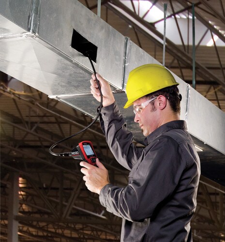 RIDGID Micro CA-350 Inspection Cam