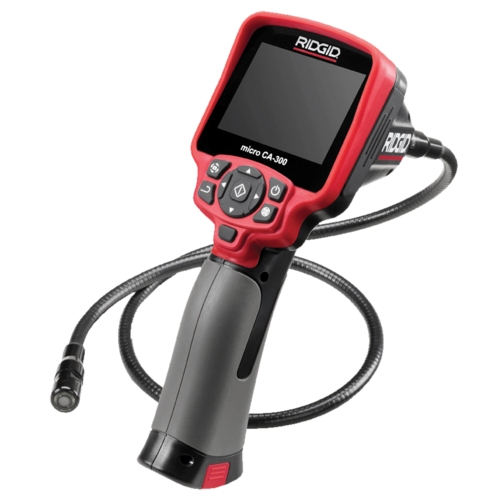 RIDGID Micro CA-350 Inspection Cam