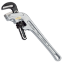 RIDGID 90127, 24" Aluminum End Wre