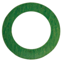 2" x 1/16" Flange Gasket 150# Clas