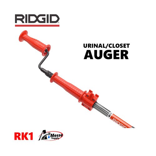 RIDGID K-1 Combo Urinal and Shower