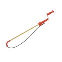 RIDGID K-3 3' Toilet Auger w/ Bulb