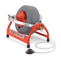 RIDGID K-3800 w/ C-32 Drum Machine