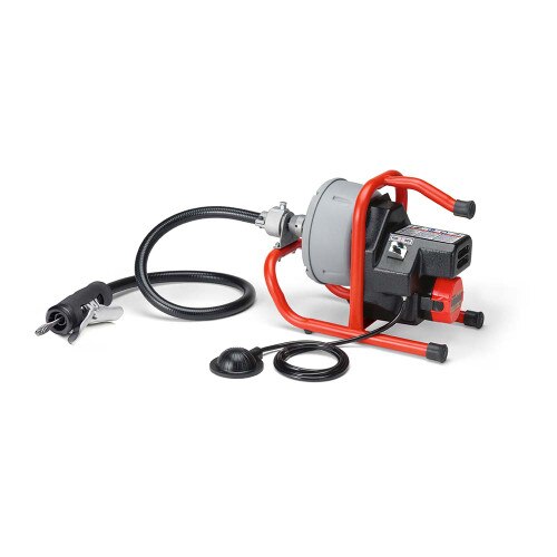 RIDGID K-40AF Sink Machine with Du