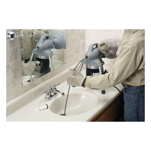 RIDGID K-50 Portable Sectional Dra