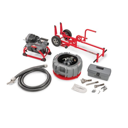 RIDGID K-5208 Sectional Drain Clea