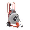 RIDGID K-750 Drum Machine W/c-100