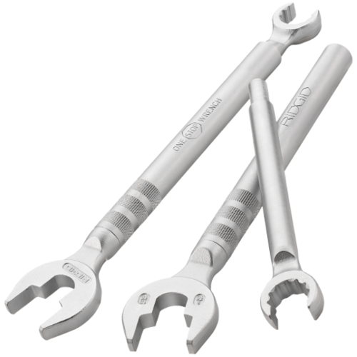 RIDGID 27023, One-Stop 2-in-1 Wren