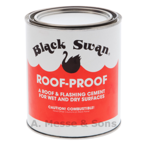 Gallon Fiber Roof Cement For Wet o