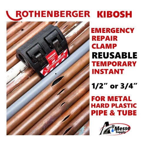 ROTHENBERGER 80007 Kibosh Emergenc