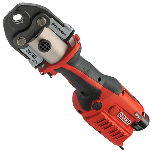 RIDGID 57363, RP 241 Press Tool 1/