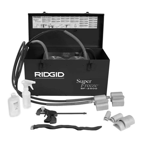 SuperFreeze Pipe Freezing Kit