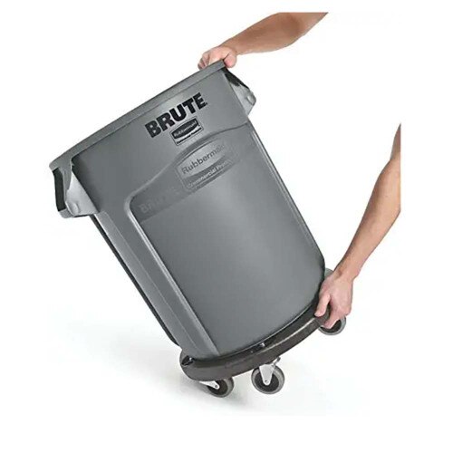 RUBBERMAID 2640 Brute Trash Can Do