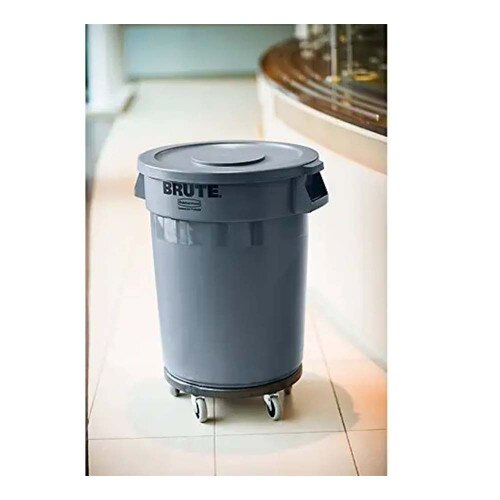 RUBBERMAID 2640 Brute Trash Can Do