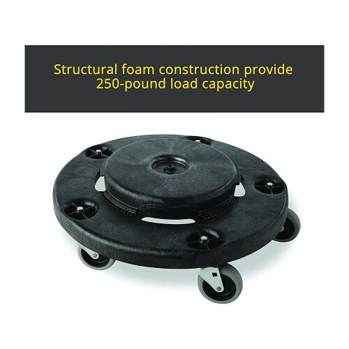 RUBBERMAID 2640 Brute Trash Can Do