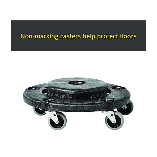 RUBBERMAID 2640 Brute Trash Can Do