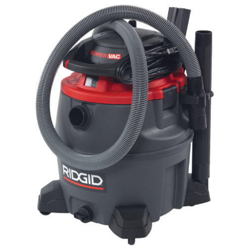 RIDGID 62723, RT1600, 16 Gallon We