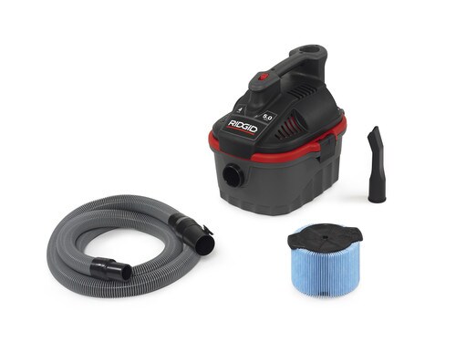 RIDGID 50313, 4000RV 4 Gallon Por