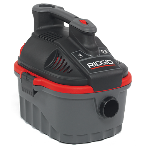 RIDGID 50313, 4000RV 4 Gallon Por