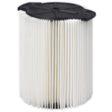 RIDGID 72947, Wet Vac Paper Filter