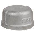 3/4" Stainless Steel Cap