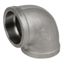 1-1/4" Stainless Steel 90° Elbow