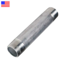 1/4" x 5" Stainless Steel 304 Nipp