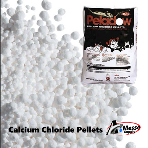 PELADOW Deicing Salt pellets