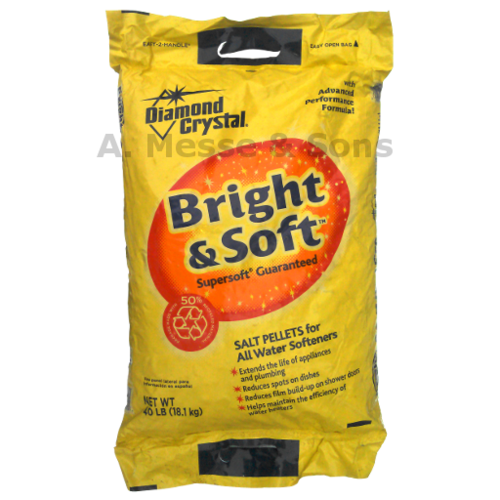Water Softner Pellets