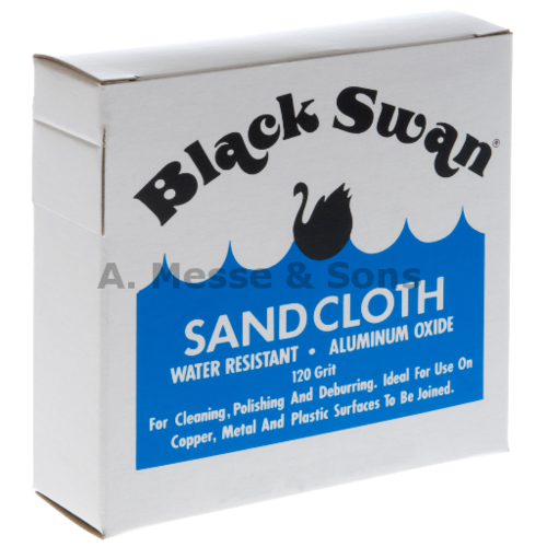 Plumbers Sand Cloth 25 yards