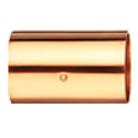 1-1/2" Copper Coupling